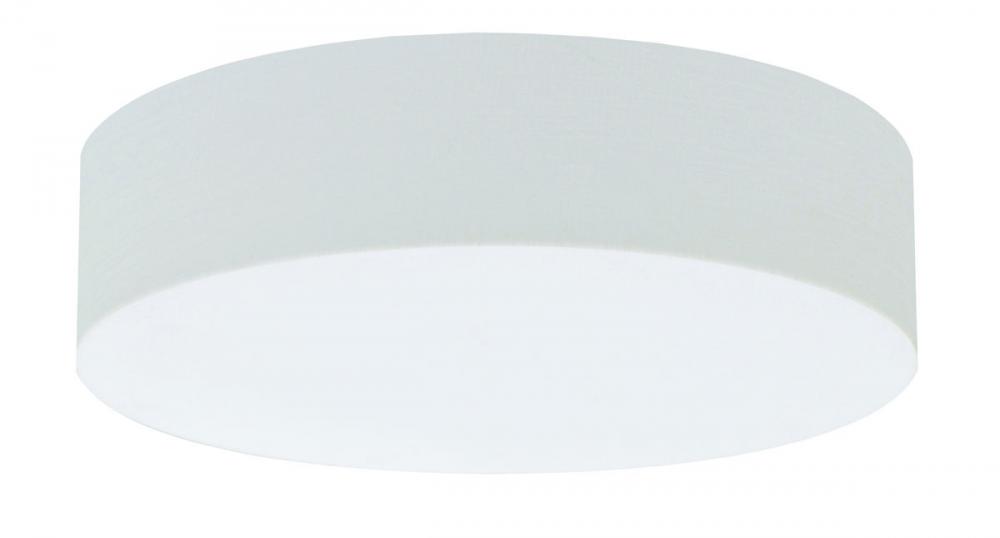 Anton 15" LED Flush Mount