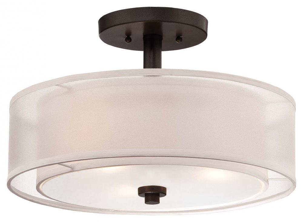 PARSONS STUDIO - SEMI FLUSH
