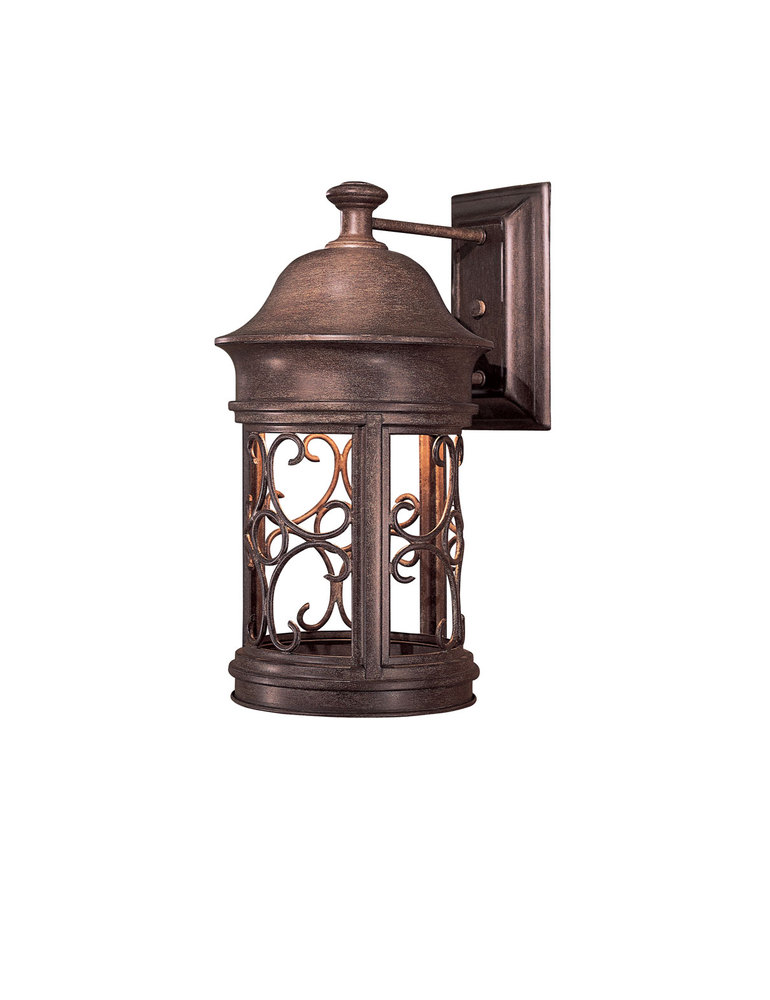 SAGE RIDGE™ - 1 LIGHT WALL MOUNT