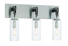 Minka-Lavery 2893-691 - PULLMAN JUNCTION - 3 LIGHT BATH