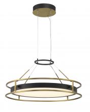 Minka-Lavery 5087-781-L - LEVITATION - 12" LED PENDANT