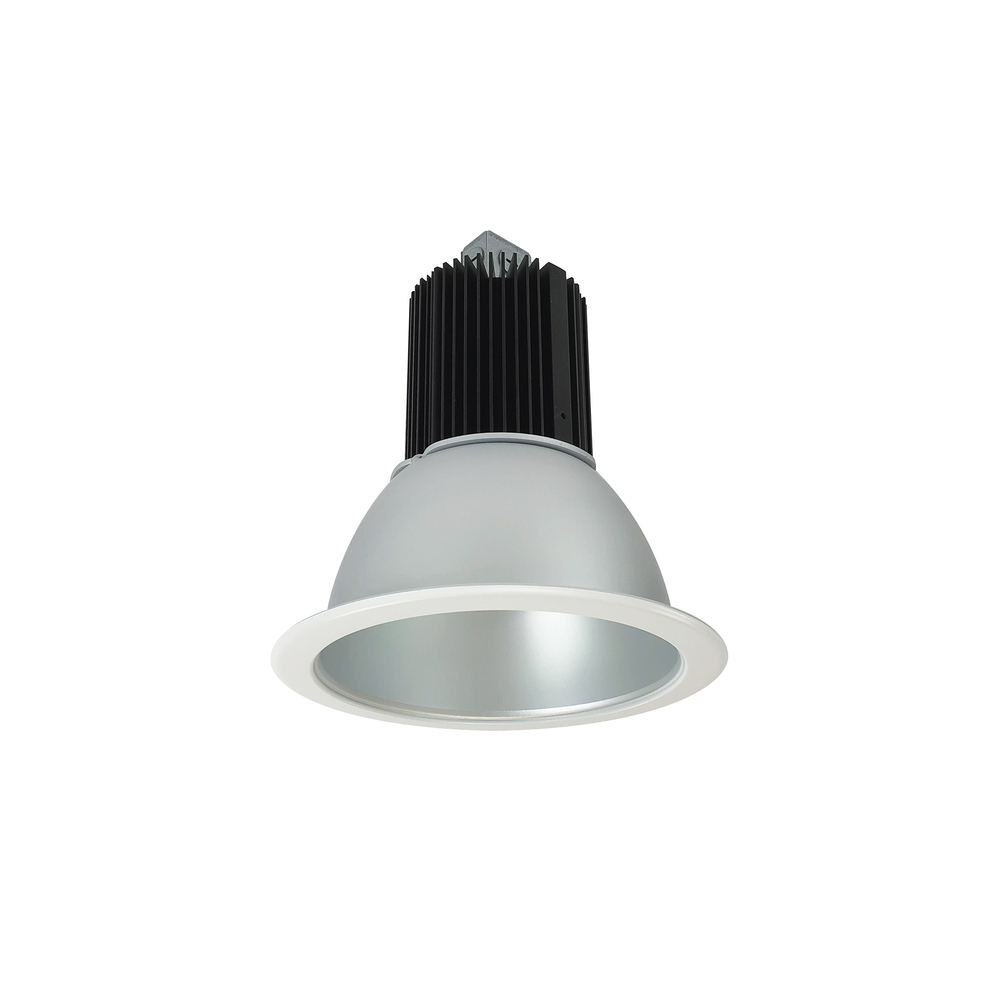 6" Sapphire II Open Reflector, 1500lm, 3500K, Flood, Haze/White