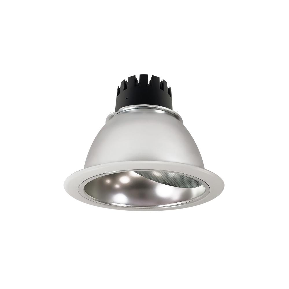 6" Sapphire III Round Wall Wash Reflector, 900lm, 4000K, Narrow Flood Optic, Clear Diffused