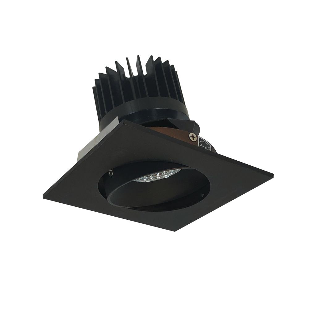 4" Iolite LED Square Adjustable Cone Reflector, 1500lm/2000lm/2500lm (varies by housing), 4000K,