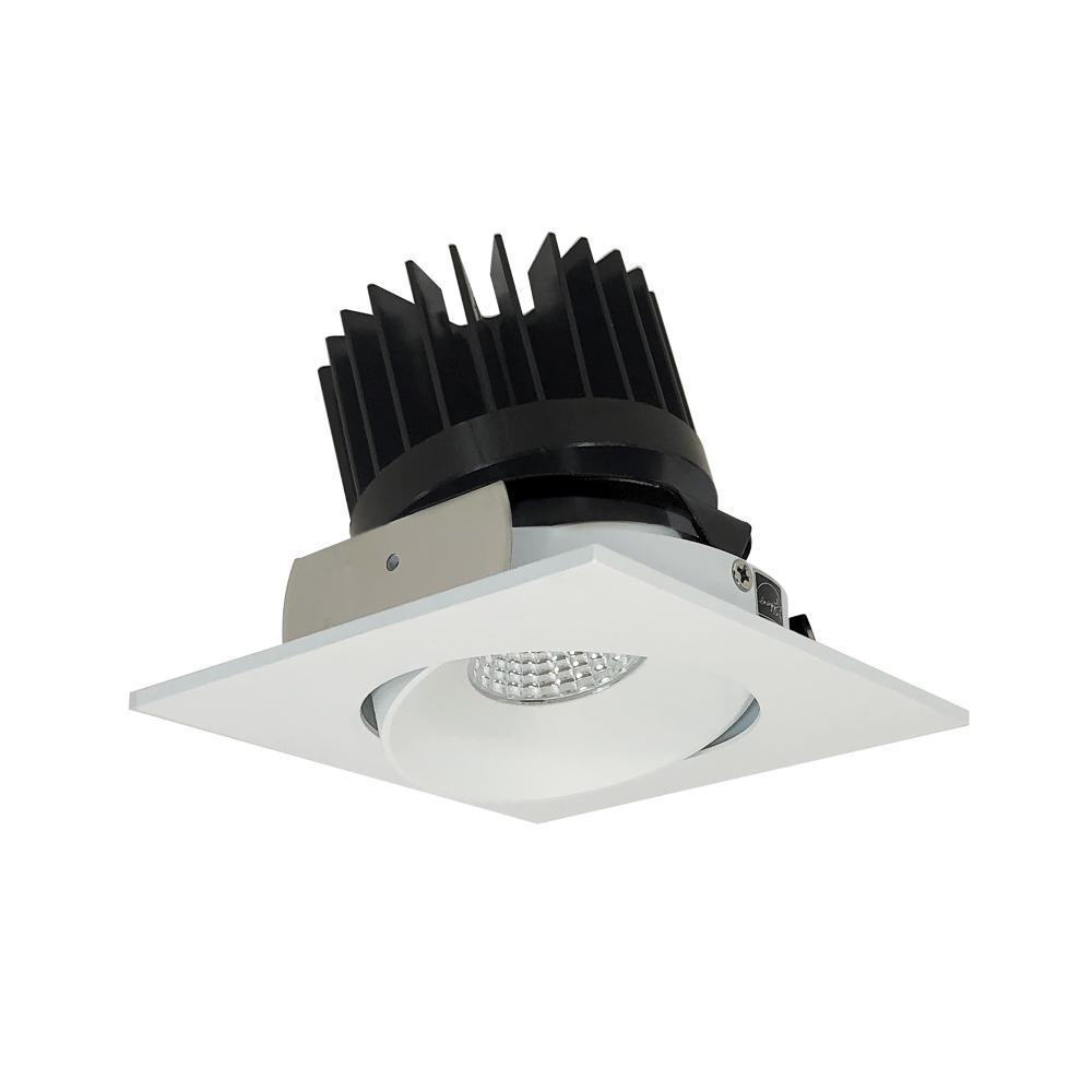 4" Iolite LED Square Adjustable Cone Reflector, 1500lm/2000lm/2500lm (varies by housing), 5000K,