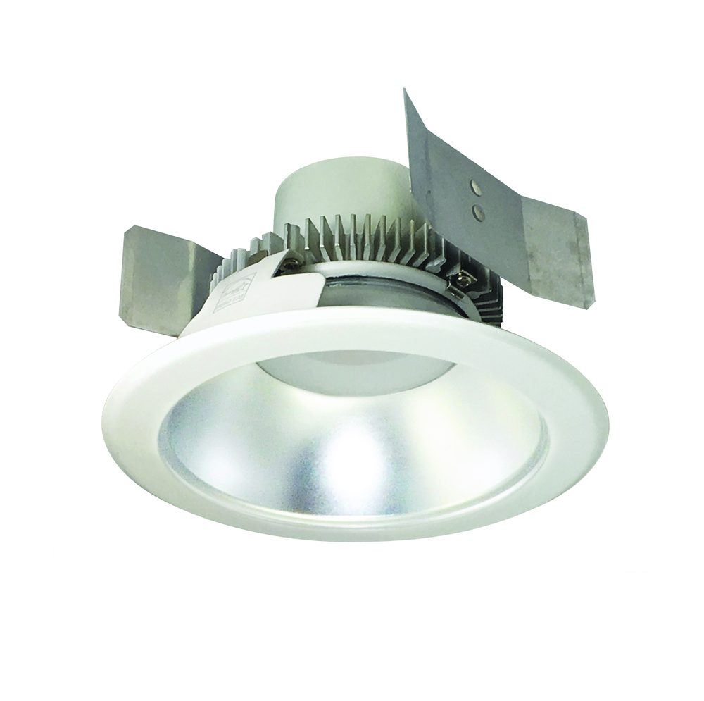 5" Cobalt Click Round Retrofit Reflector, 1000lm / 12W, 4000K, Diffused Clear Reflector / White