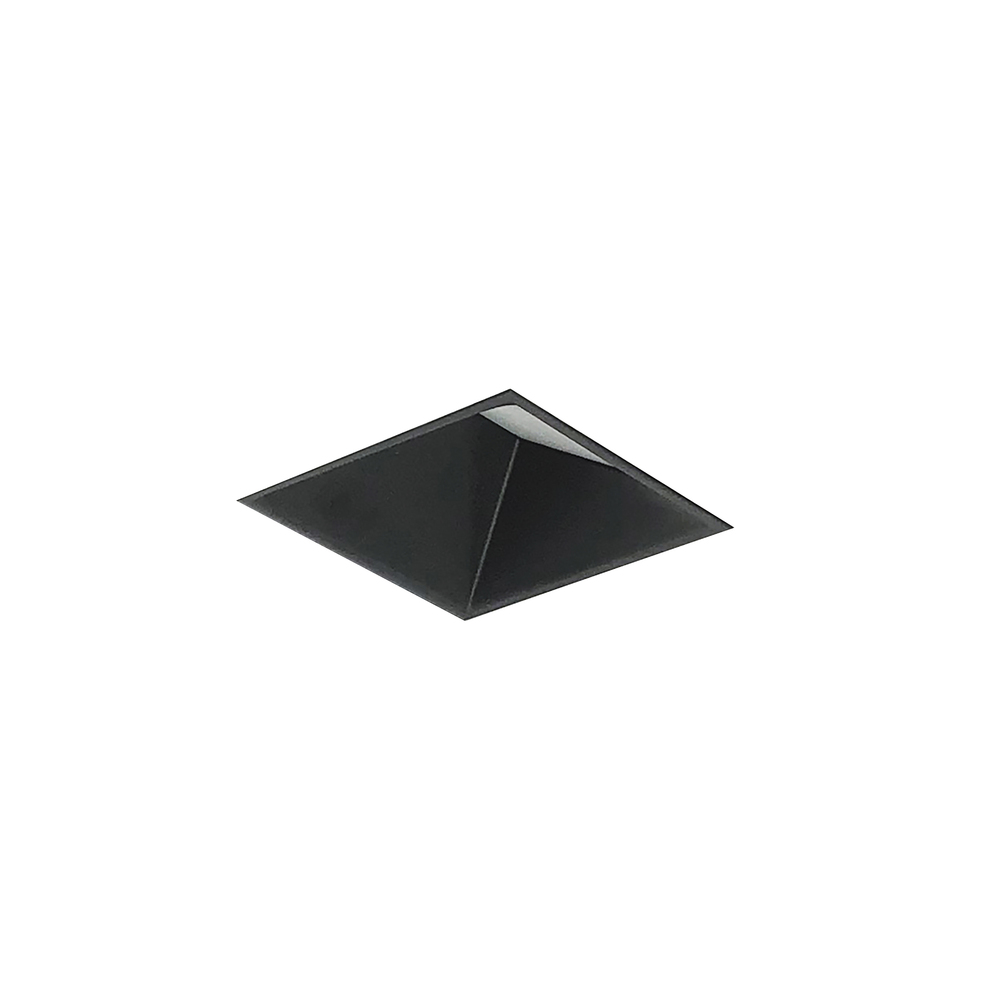 Iolite MLS 1-Head Trimless Reflector Kit, 2700K, 1000lm, Black Wall Wash Trim