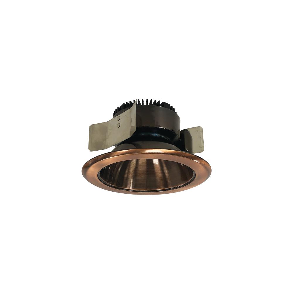 5" Marquise II Round Reflector, 900lm, 3500K, Spot, Copper