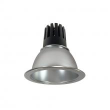 Nora NC3-61L430FDD - 6" Sapphire III Round Open Reflector, 3500lm, 3000K, Flood Optic, Diffused Clear