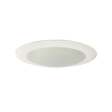 Nora NLOPAC-R6509T2440W - 6" AC Opal LED Surface Mount, 1150lm / 16.5W, 4000K, White finish