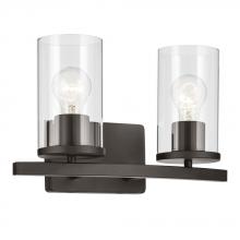Kichler 45496OZCLR - Bath 2Lt