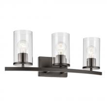 Kichler 45497OZCLR - Bath 3Lt