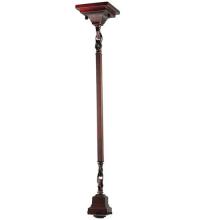 Meyda Blue 28129 - 30" High Bungalow 1 LT Pendant Hardware