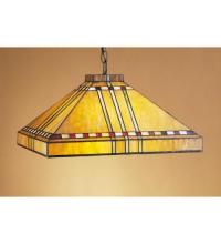 Meyda Blue 68301 - 22" HANGING FLW PRAIRIE CORN