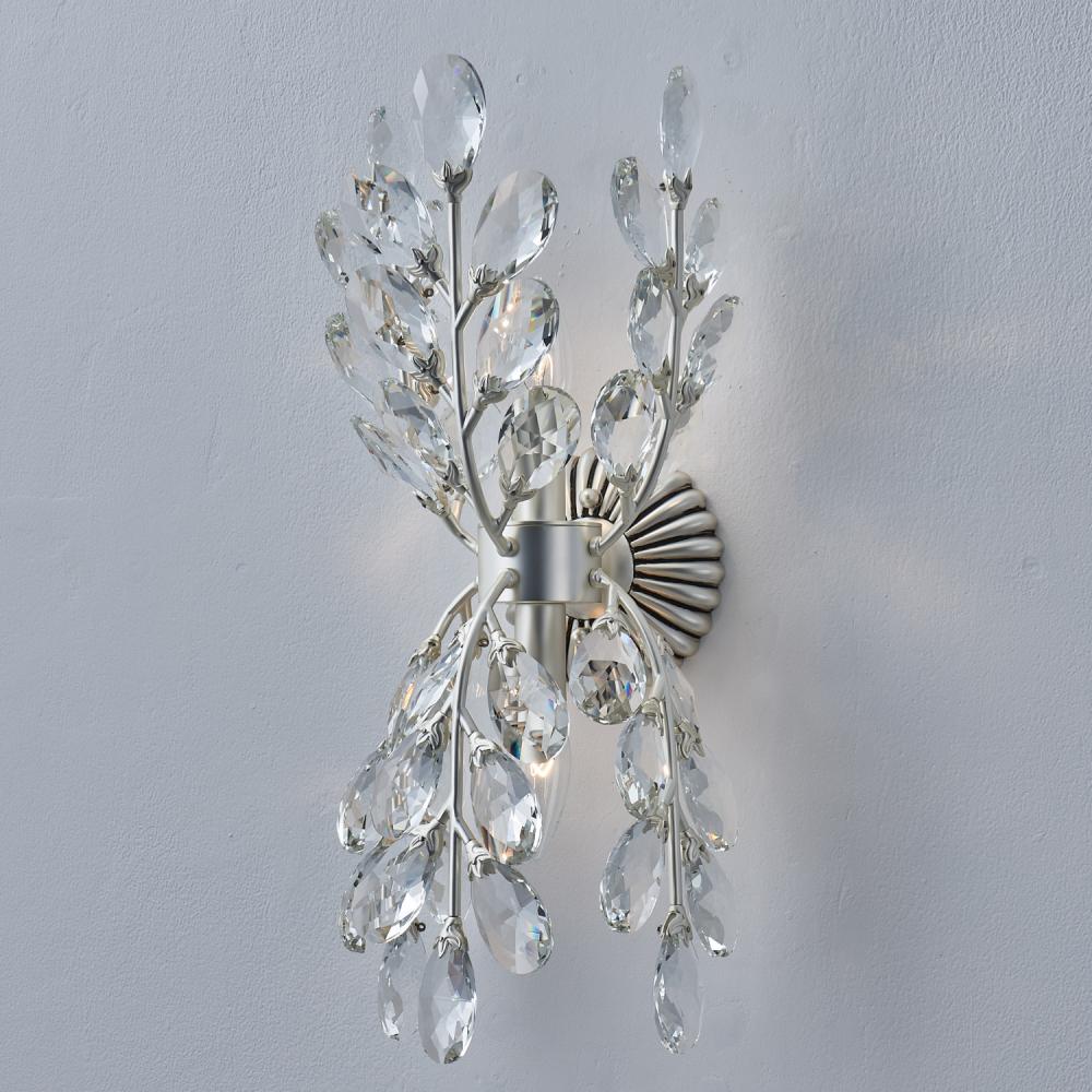 ALLORO GREEN WALL SCONCE