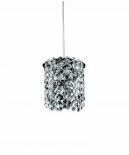 Kalco Allegri 11760-010-FR1AB - Milieu 1 Light Mini Pendant