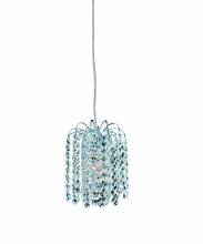 Kalco Allegri 11762-010-FR1JT - Milieu 1 Light Mini Pendant