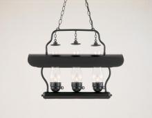 Hi-Lite MFG Co. H-3X-D-91-CLR - TAVERN COLLECTION