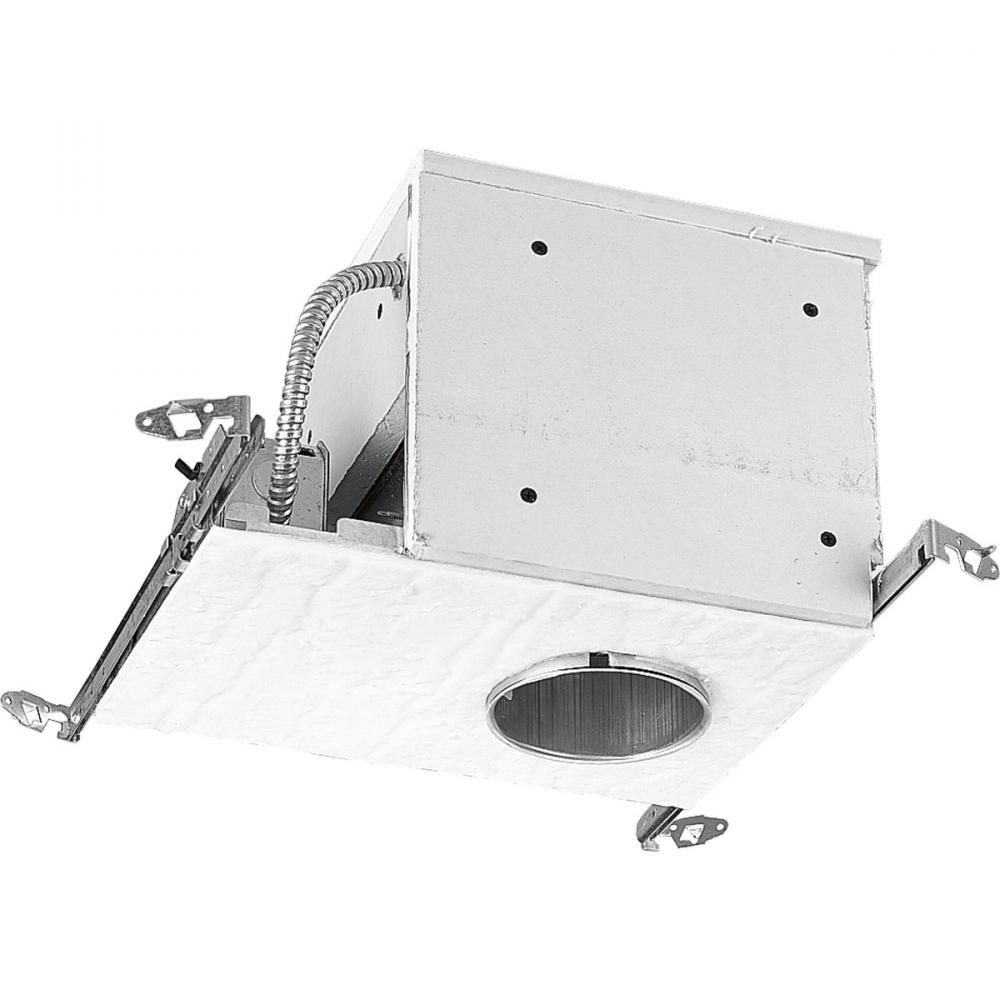 4 Line Voltage Firebox New Construction Fire Rated Ceilings