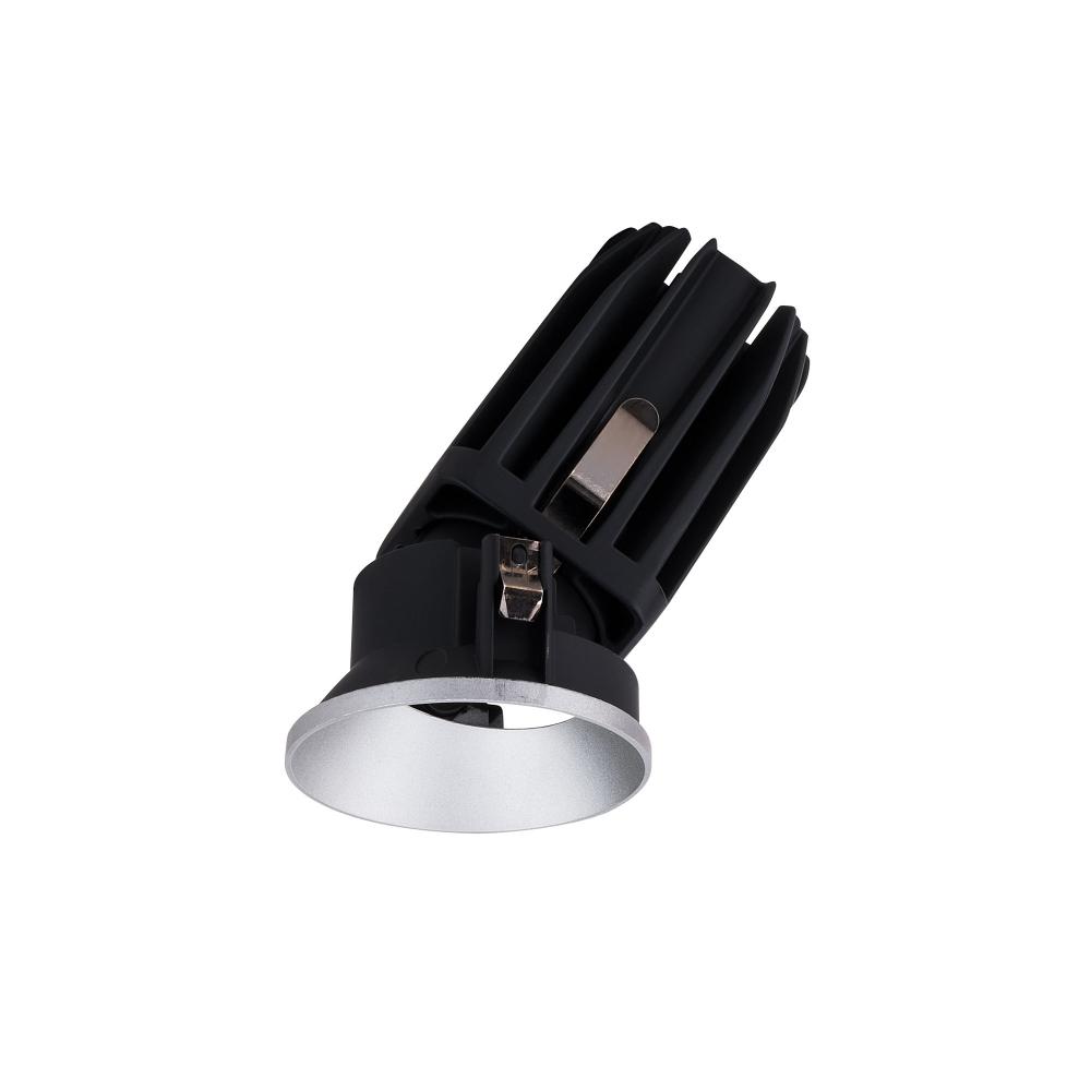 FQ 2" Round Downlight Trimless with Dim-To-Warm