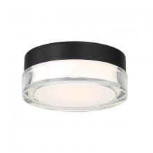 WAC US FM-W57806-30-BK - DOT Flush Mount Light