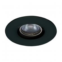 WAC US R1BRD-08-F930-BK - Ocularc 1.0 LED Round Open Reflector Trim with Light Engine and New Construction or Remodel Housin