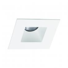 WAC US R1BSD-08-N927-WT - Ocularc 1.0 LED Square Open Reflector Trim with Light Engine and New Construction or Remodel Housi