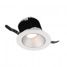 WAC US R3ARWT-A830-BN - Aether Round Wall Wash Trim with LED Light Engine