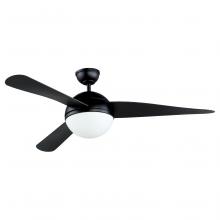 Maxim 88802BK - Cupola-Indoor Ceiling Fan