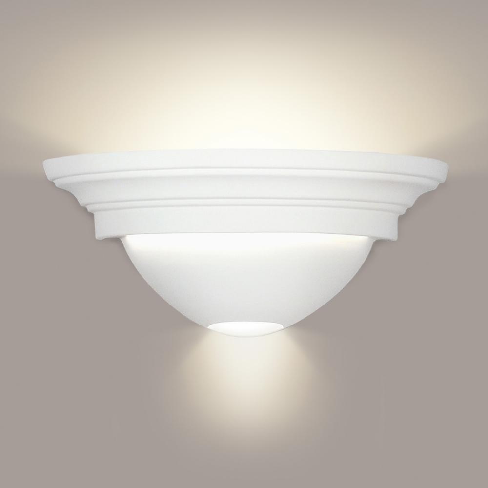 Gran Ibiza Wall Sconce: Fleet Blue