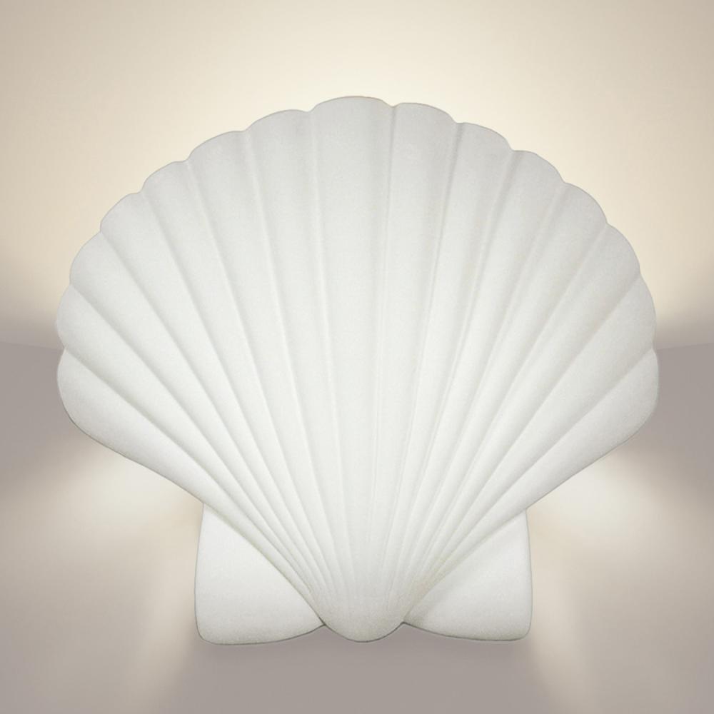 Gran Key Biscayne Wall Sconce: Dove