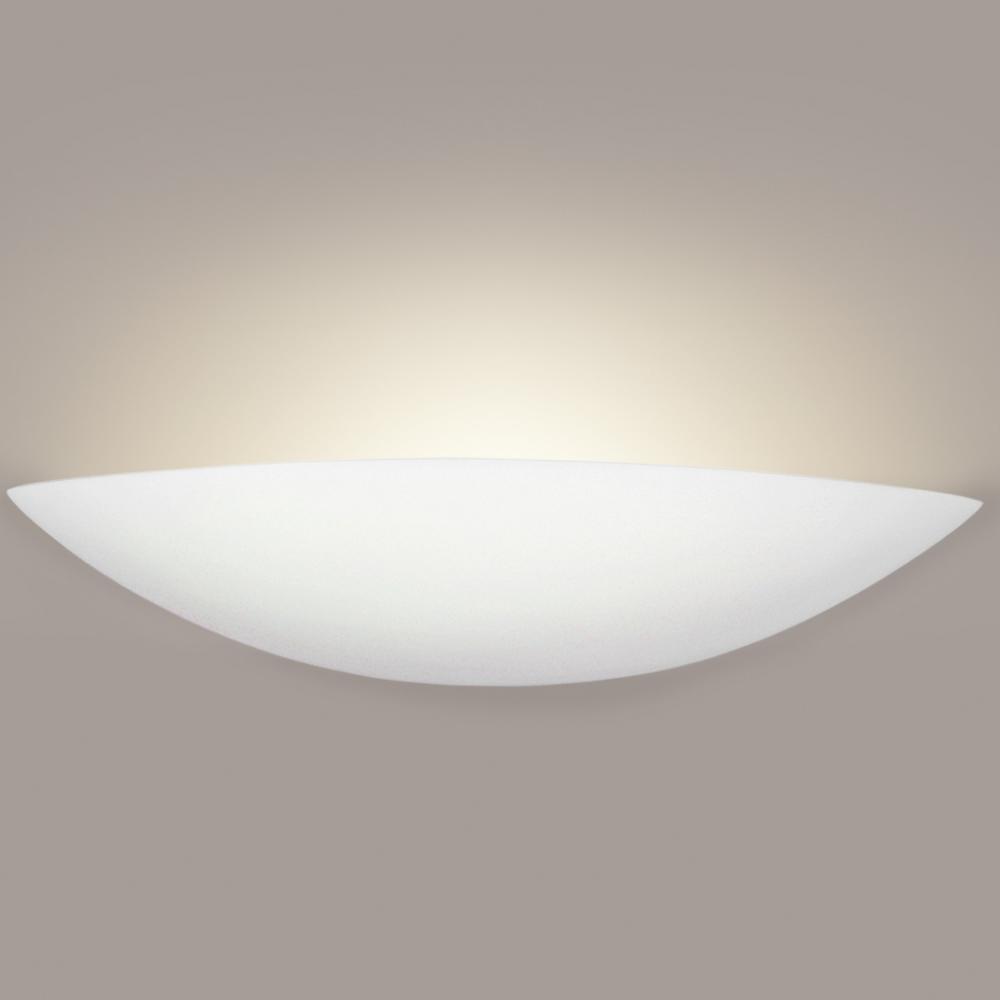 Great Maui Wall Sconce: Fleet Blue