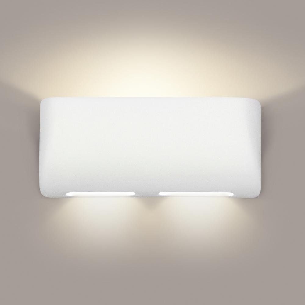 Gran Coronado Wall Sconce: Pearl (Outdoor/WET Location)