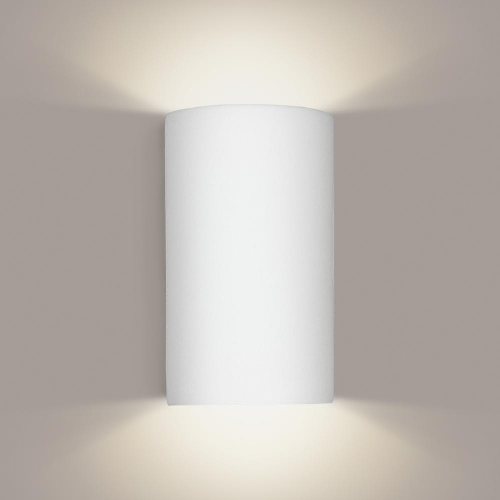 Gran Tenos Wall Sconce: Red Rock (Outdoor/WET Location)