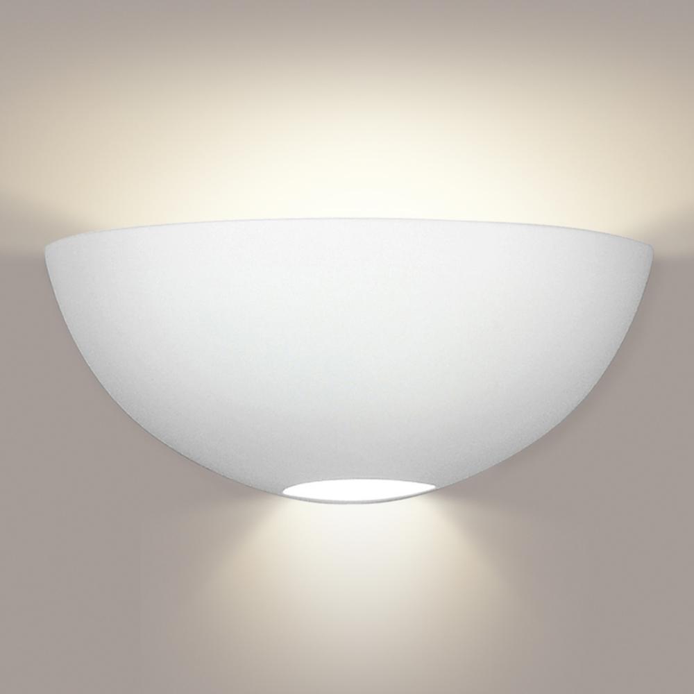 Great Aegina Wall Sconce: Pearl