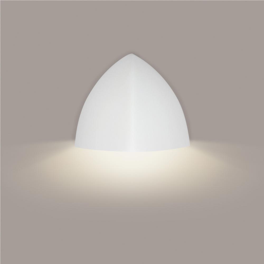Gran Malta Downlight Wall Sconce: Spanish Olive