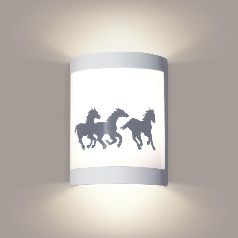 Cheyenne Wall Sconce: