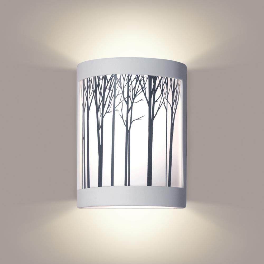 Ansel Wall Sconce: Oil Rubbed Bronze