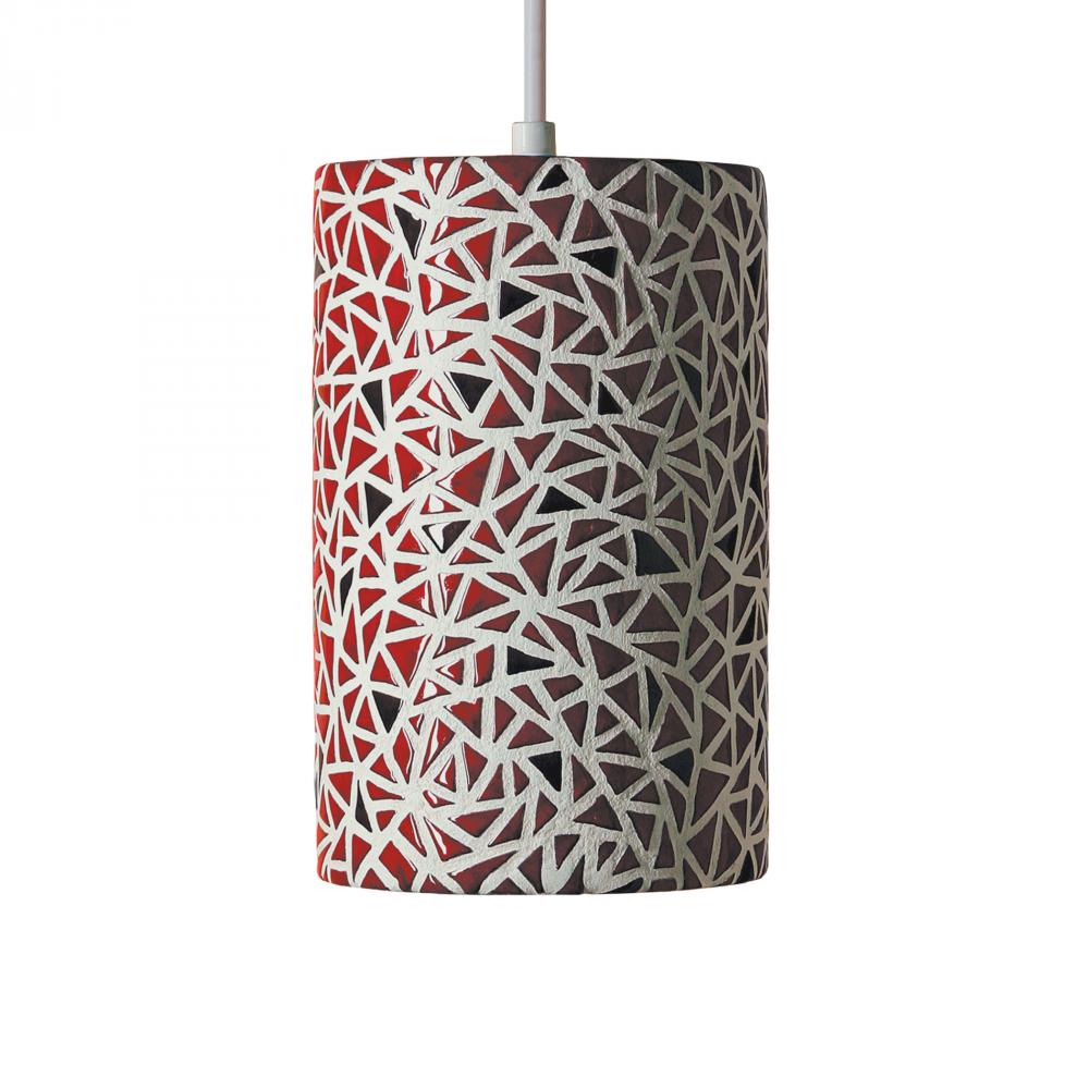 Impact Pendant Matador Red