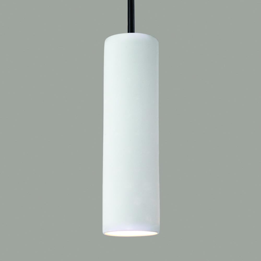 Core Mini Pendant : Monaco Red (Black Cord & Canopy)