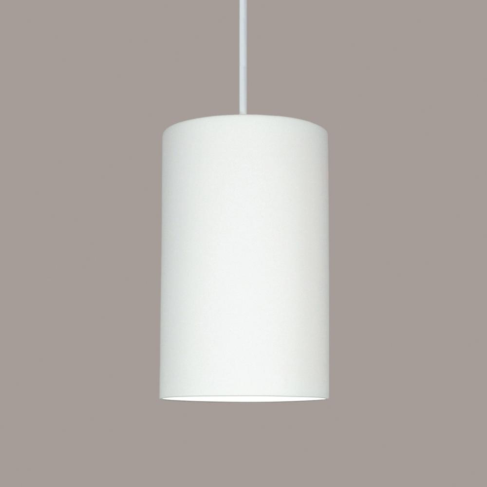Gran Andros Pendant: Hawaiian Blue (Black Cord & Canopy)