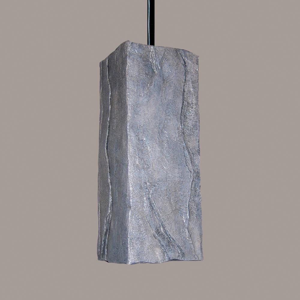 Stone Pendant Grey