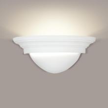 A-19 102-A33 - Majorca Wall Sconce: Safety Yellow
