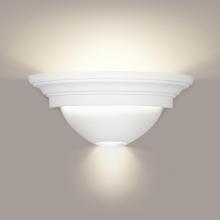 A-19 104-A18 - Ibiza Wall Sconce: Adirondack Green