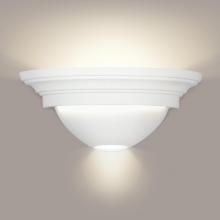 A-19 108-A16 - Gran Ibiza Wall Sconce: Twilight Blue
