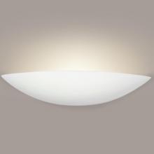 A-19 1203-A15 - Great Maui Wall Sconce: Fleet Blue