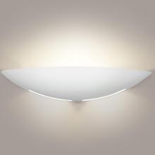 A-19 1205-A11 - Great Kauai Wall Sconce: Fog