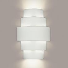 A-19 1401-A16 - San Marcos Wall Sconce: Twilight Blue