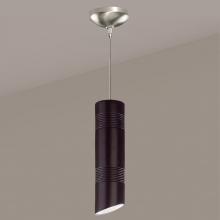 A-19 LVMP09-MB-LEDMR16 - Raindance Low Voltage Mini Pendant Matte Black (12V Dimmable MR16 LED (Bulb included))