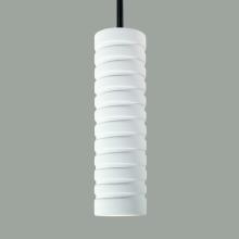 A-19 MP03-A26-BCC - Strata Mini Pendant: Pinot Noir (Black Cord & Canopy)